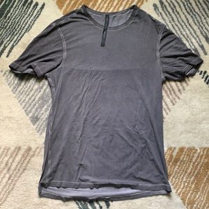 Lululemon Men’s 5-Year Basic Sunwashed T -M